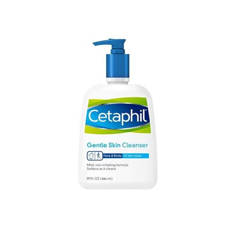 S A R A M T D U Nh Cetaphil Gentle Skin Cleanser Ml Bigbang H Ng Hi U