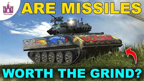 Is The Sheridan Missile WORTH The Long GRIND WoT Blitz YouTube