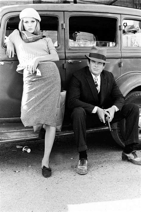 Hollywoods 100 Favorite Films Photos Bonnie And Clyde Movie Faye