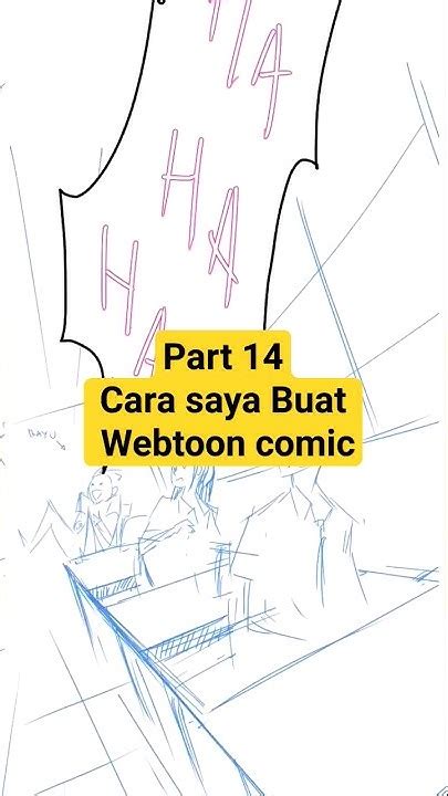 Bagaimana Cara Saya Buat Komik Webtoon Digitalart Subscribe Anime