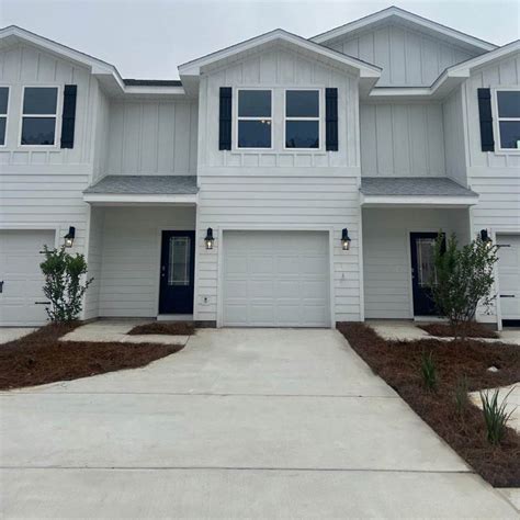 Available Home In Bayside At Ward Creek Townhomes Panama City Beach