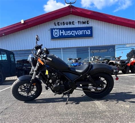 2022 Honda Rebel 300 Abs Leisure Time Powersports Of Corry