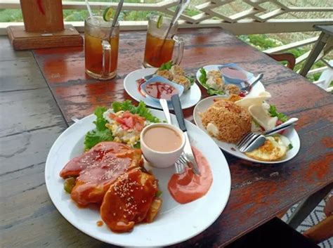 Cafe Di Tawangmangu Yang Lagi Hits View Bagus Dan Terbaru