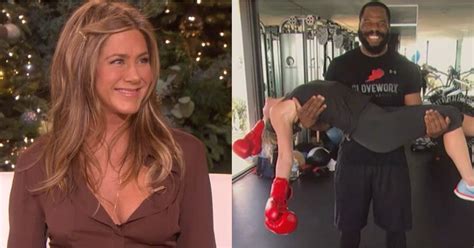 Jennifer Aniston Ellen Boxing – biniliwuq