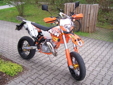 Opruiming Ktm 125 Exc 1990