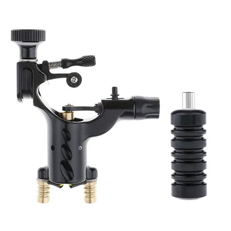 Rotary Tattoo Machine Silent Alloy Dragonfly Rotary Motor For Liner