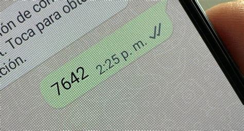 Whatsapp Qué Significa El Número 7642 Por Qué Lo Usan Los Jóvenes