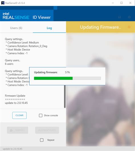 Get Started With Intel® Realsense™ Id