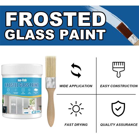 Frosted Glass Paint Door And Window Shading Frosted Glass Paint Hazy Frosted Glass Paint