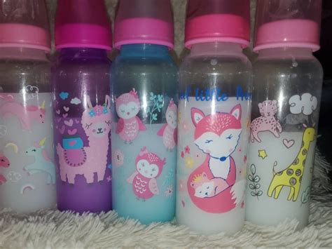 Reborn Baby Sealed Nipples Reborn Milk Fake Bottle 2 Bottles Etsy