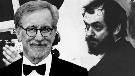 Steven Spielberg Record El D A Que Conoci A Stanley Kubrick Y C Mo