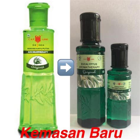 Jual Caplang Minyak Kayu Putih Caplang Aromatherapy Ml Ml