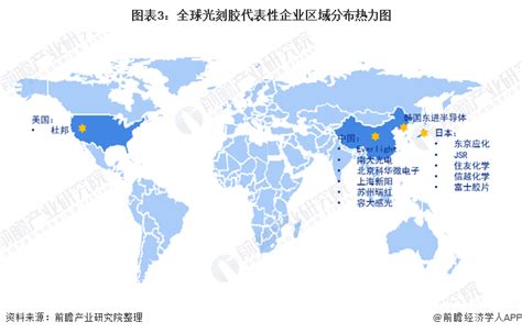 【行业深度】洞察2021：全球光刻胶行业竞争格局及市场份额附市场集中度、企业竞争力评价等 维科号