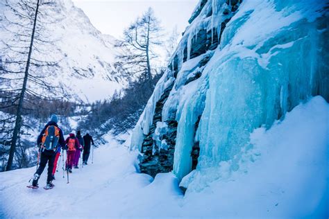 Wintersport In Wallis Moderne Pistes En Eeuwenoude Dorpen Ronreizen