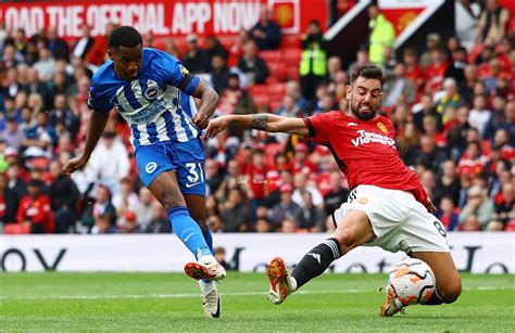 Brighton Vs Manchester Utd Preview And Prediction Live Stream Premier