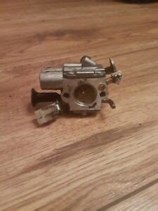 A GENUINE STIHL MS271 CARBURETTOR CARB ASSEMBLY EBay