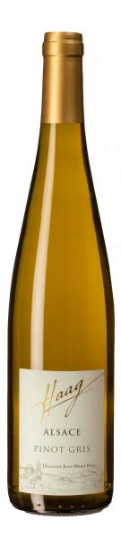 Pinot Gris Domaine Jean Marie Haag