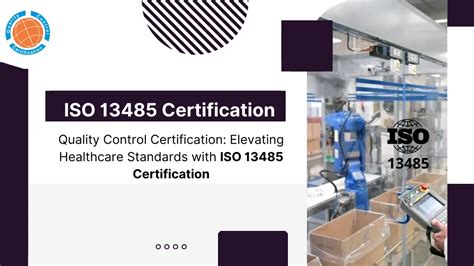 Ppt Iso 13485 Certification Qc Certification Powerpoint Presentation Id13256743