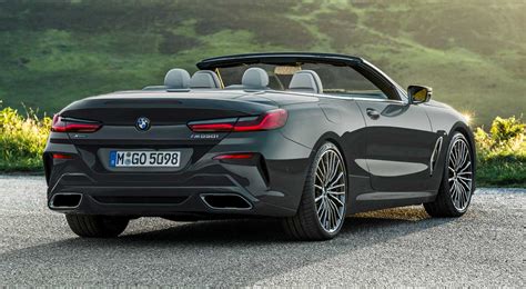 BMW Serie 8 Cabrio características y lanzamiento Carnovo