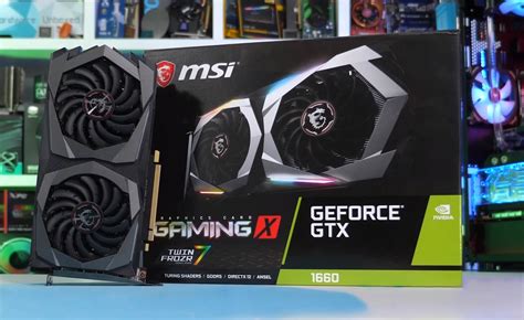 Venta Gtx 1660 Game En Stock