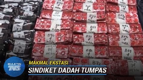 MAKMAL EKSTASI Dadah Hampir RM12 Juta Dirampas YouTube