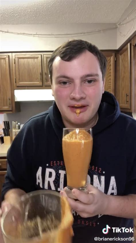 The Tiktok Milkshake Guy Has Received Death Threats But He Stays Positive