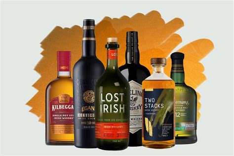 The 40 Best Irish Whiskeys in 2024 - InsideHook