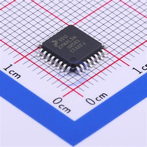 S912ZVMAL3F0MLC NXP Semicon C427706 LCSC Electronics