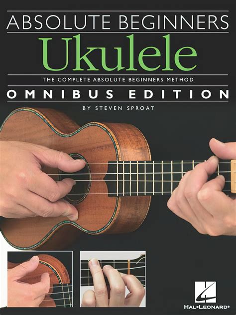 Absolute Beginners – Ukulele - Groove3.com Video Tutorial