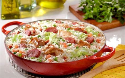 Receita De Arroz De Braga Tradicional Comida E Receitas