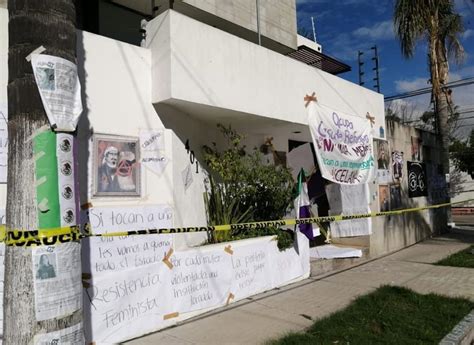 Toman Feministas Procuradur A De Los Derechos Humanos En Celaya