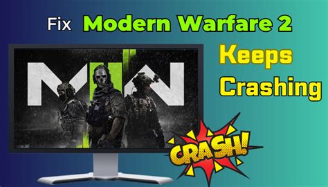 Fix Modern Warfare Keeps Crashing For Pc Xbox Ps