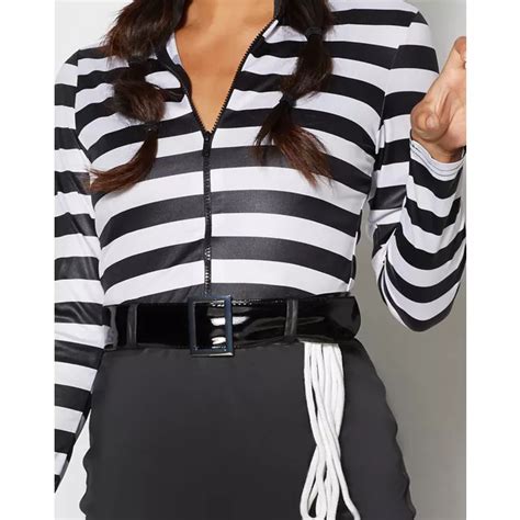 Adult Cat Burglar Costume Spencers