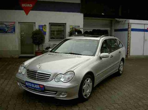 Mercedes Benz C 220 T CDI Classic DPF Aktuelle Angebote Mercedes Benz