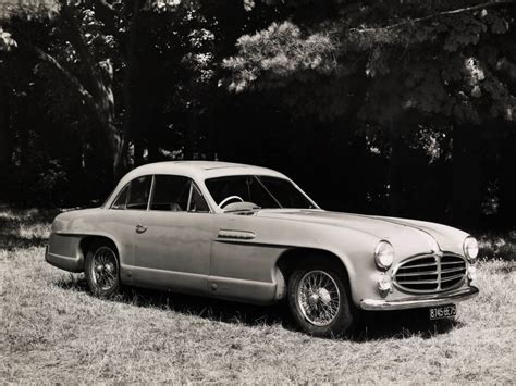 Delahaye Type 235 La Fin Dune époque