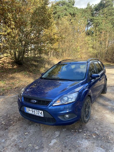 Ford focus mk2 1 6 diesel Piotrków Trybunalski OLX pl