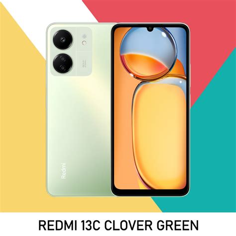 Jual Redmi 13c Nfc 6128gb 8256gb Garansi Resmi Xiaomi Indonesia