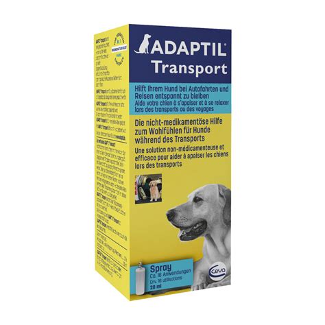 Adaptil Transport Spray 20ml K000046412