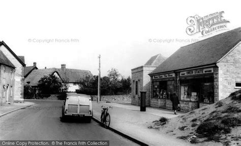 Photo of Bishops Cleeve, Church Road c.1960 - Francis Frith