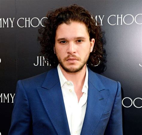 Pin Van Mackenzie Op Kit Harington