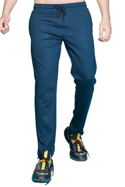 Male Interlock Truedesign Casper Men Track Pant Pack Solid At Rs 480