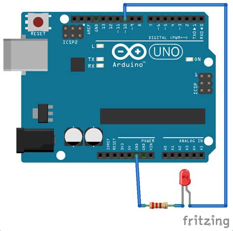 Arduino Circuit Diagrams