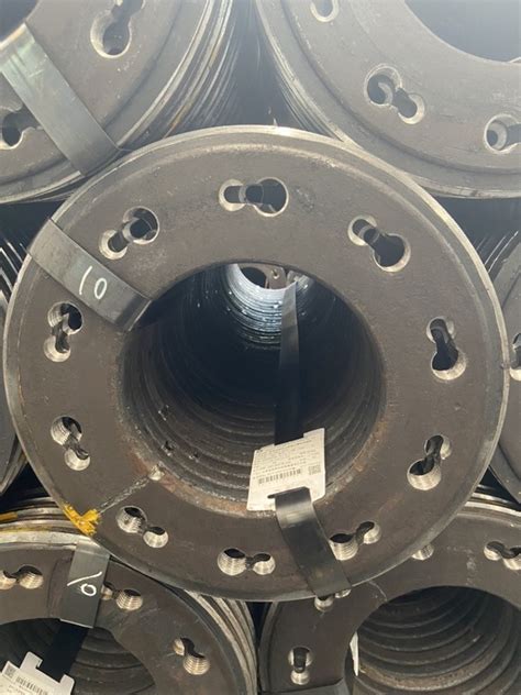 Holes Mm Steel Joint Plate Prestressed Concrete Pile End Plate Shoes