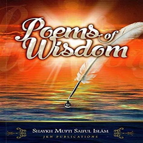 Poems of wisdom