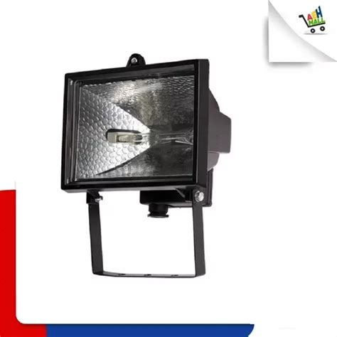 Reflector Proyector Halógeno 500w En Aluminio Inyectado en venta en