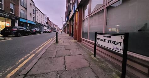 Woman Sexually Assaulted In Alleyway Liverpool Echo