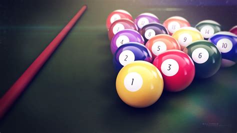 Billard Wallpapers Wallpaper Cave