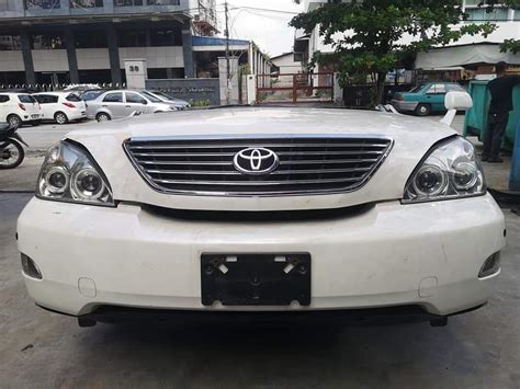 Toyota Harrier Spare Parts Malaysia