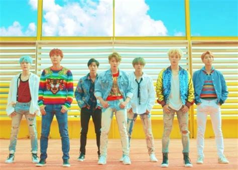 Bts Devient Le Groupe K Pop Avec Le Plus De Reproductions Dans Un Clip