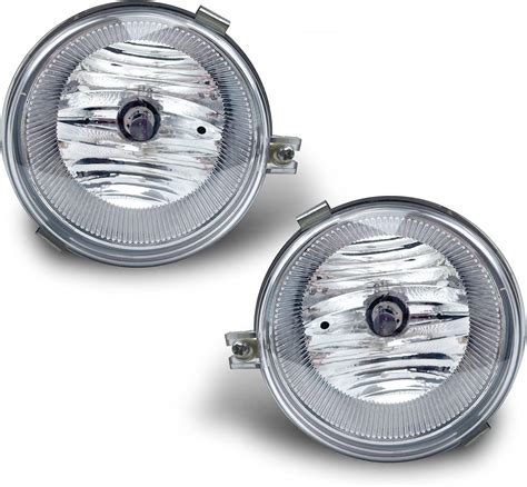 Amazon Shocklight Fog Lights Compatible With 05 06 07 Dodge